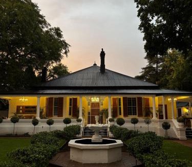 Kimberley Casa | Osborne Manor Luxury Guesthouse