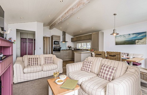 Ryde Chalet De Esquí | Osborne Premier Lodge