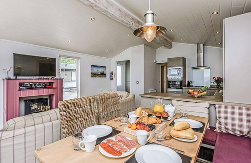 Ryde Chalet De Esquí | Osborne Premier Lodge