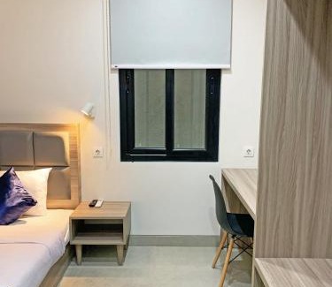 Bendungan Hilir Casa | Oscar Alfa Residence by NamRoom