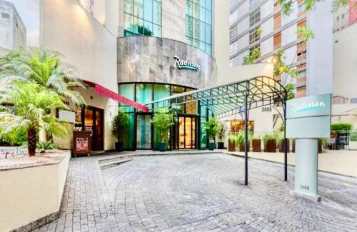 Cerqueira Cesar Apartamento | Oscar Freire Hotel RDS Jardins
