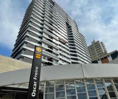 Pinheiros Apartamento | Oscar Freire - VN Studio 1106