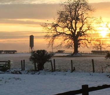 Easterside Cama Y Desayuno | Oscar Park Farm