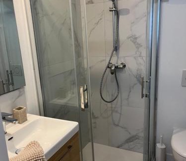 Barbatre Apartamento | Oscaria, centre Reims, plein pied