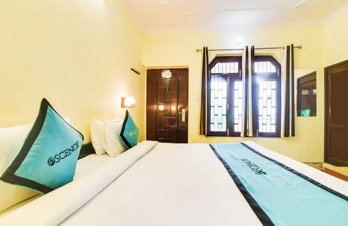 Tapovan Hotel | Oscenox Swiss Cottage