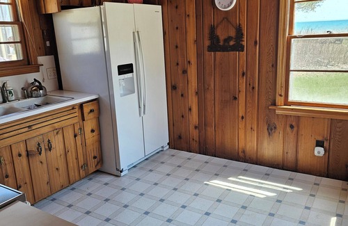 Oscoda Cabaña | Oscoda beach front cottage