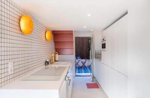 Hotel-de-Ville Apartamento | Osea - A 50 mètres du Vieux-Port