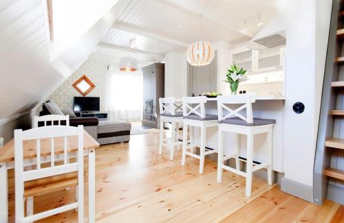 Kuressaare Apartamento | Ösel Apartment - great for couples, friends and families