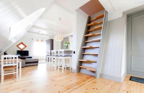 Kuressaare Apartamento | Ösel Apartment - great for couples, friends and families