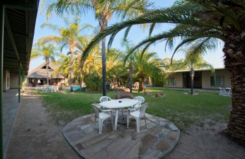 Oshakati Cabina | Oshakati Country Lodge