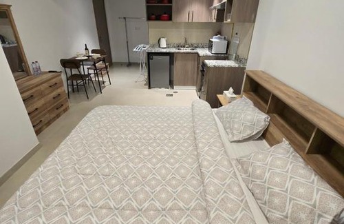 Dubai World Central Apartamento | Oshare Modern Living Dubai