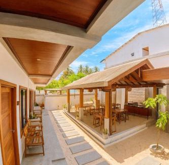 Felidhoo Hotel | Oshi Boutique Vaavu Felidhoo
