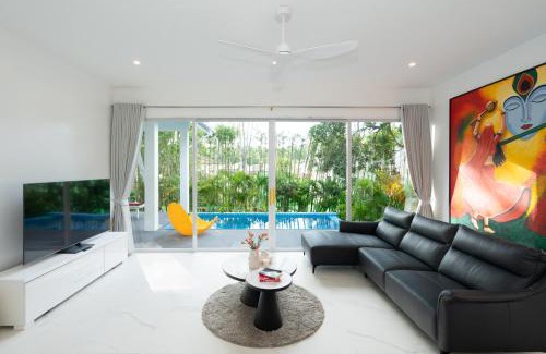 Ko Pha-ngan Villa | Osho Villas