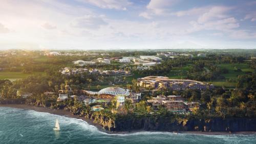 Beraban Hotel | Oshom Bali at Nuanu Creative City