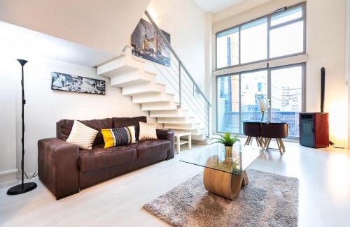 Hortaleza Apartamento | Oshun Madrid Norte LOFTS & MIDSTAY