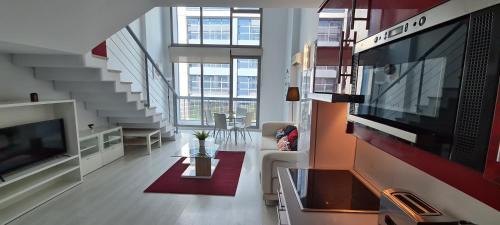 Hortaleza Apartamento | Oshun Madrid Norte LOFTS & MIDSTAY