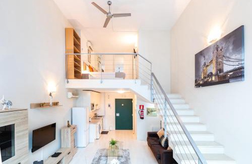 Hortaleza Apartamento | Oshun Madrid Norte LOFTS & MIDSTAY
