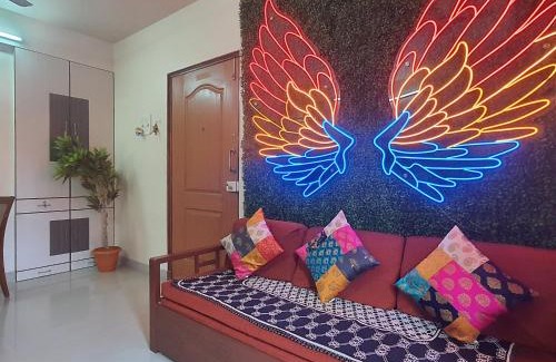 Pali Hill Apartamento | OSI Apartments Carter's Road Bandra West