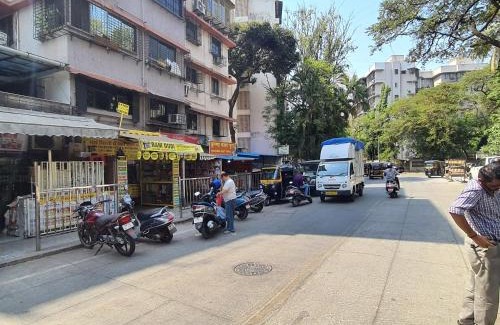 Pali Hill Apartamento | OSI Apartments Carter's Road Bandra West
