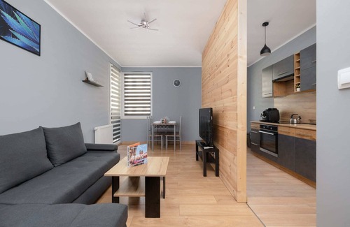 Czyzyny Apartamento | Osiedle Avia 3B | Spacious Apartment | Parking