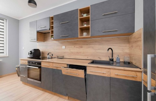 Czyzyny Apartamento | Osiedle Avia 3B | Spacious Apartment | Parking