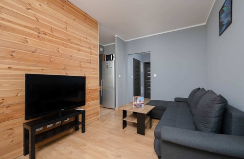 Czyzyny Apartamento | Osiedle Avia 3B | Spacious Apartment | Parking