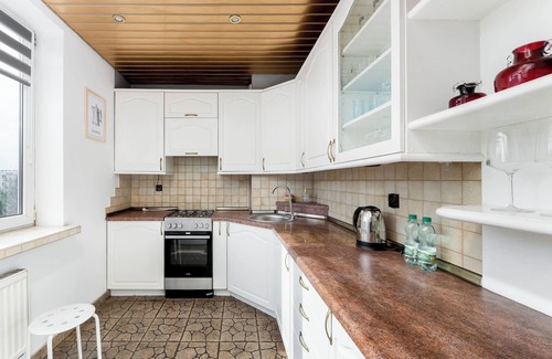 Krakow Apartamento | Osiedle Oświecenia Comfort Apartment