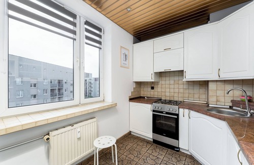 Krakow Apartamento | Osiedle Oświecenia Comfort Apartment