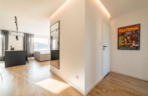 Suchy Las Apartamento | Osiedle Szafirowe Chic Apartment by BookingHost
