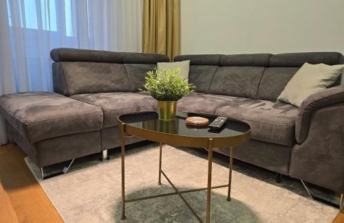 Osijek Apartamento | Osijek Luxury Center- self check in, two free private parking