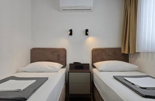 Osijek Apartamento | Osijek Luxury Center- self check in, two free private parking