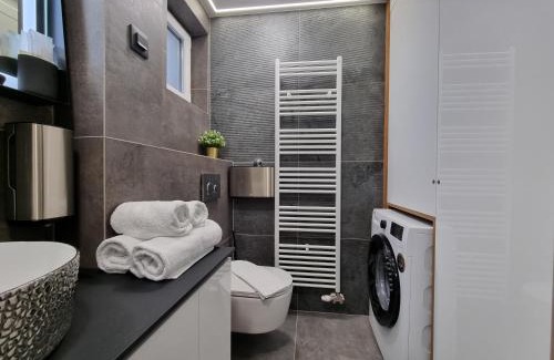 Osijek Apartamento | OSIJEK LUXURY CENTER - self check in, Ulica I Gunulića 82