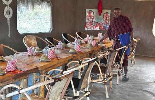 Arusha Cabina | Osiligi-lai Maasai lodge