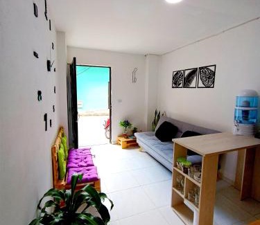 San Rafael Casa | OSIMiRI PLAZA Apartamento Naturaleza y aventura