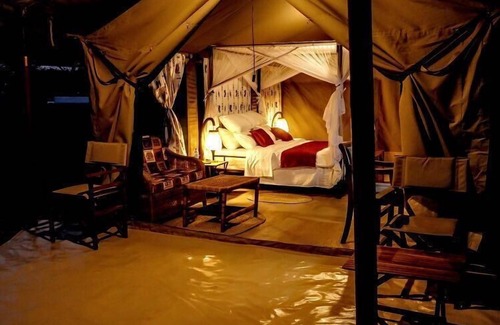 Seronera Hotel | Osinon Camps & Lodges