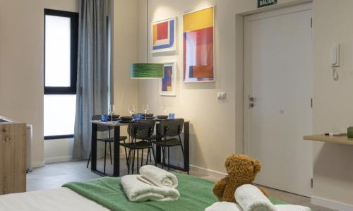 Aiora Apartamento | Osito Hub - Duque de Gaeta