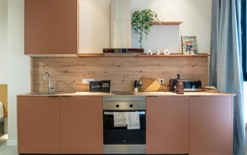 Aiora Apartamento | Osito Hub - Duque de Gaeta