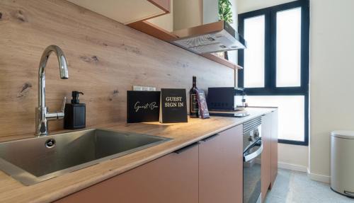 Aiora Apartamento | Osito Hub - Duque de Gaeta