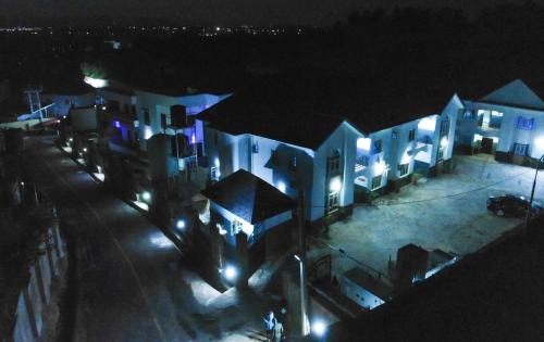 Enugu Hotel | Osix Hotel Enugu