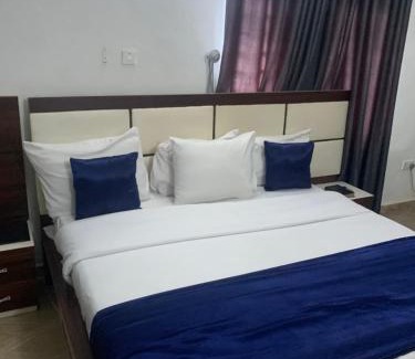 Enugu Hotel | Osix Hotel Enugu