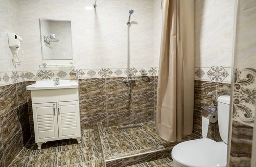 Samarkand Hotel | Osiyo Plaza Hotel