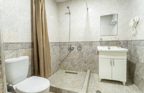 Samarkand Hotel | Osiyo Plaza Hotel