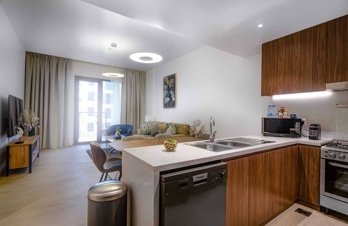 Jumeira 1 Apartamento | OSKENA Vacation Homes - La Mer Jumeriah