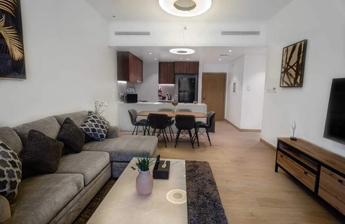 Jumeira 1 Apartamento | OSKENA Vacation Homes - La Mer Jumeriah