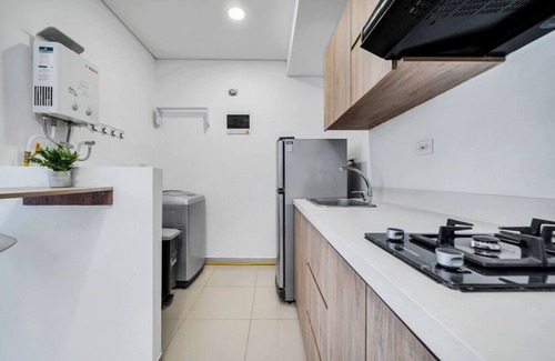 El Tesoro Apartamento | Oslo 604B · 1 BR Modern Apt near El Tesoro