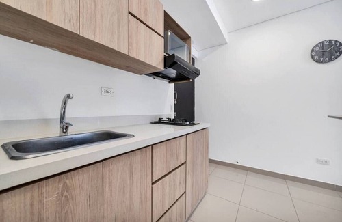 El Tesoro Apartamento | Oslo 604B · 1 BR Modern Apt near El Tesoro