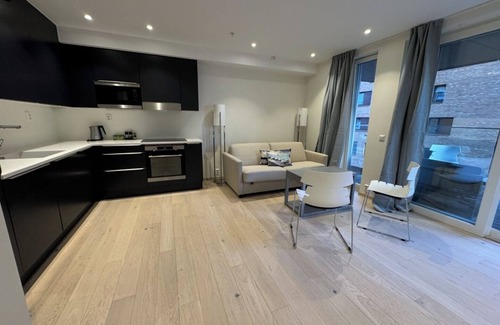 Bjørvika Apartamento | Oslo Center, Norway, your second home.