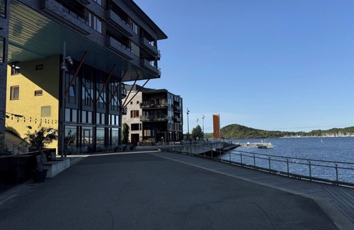 Bjørvika Apartamento | Oslo Center, Norway, your second home.
