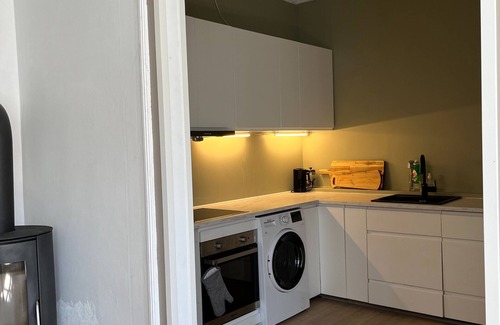 Oslo City Centre Apartamento | Oslo Oasis Apartment