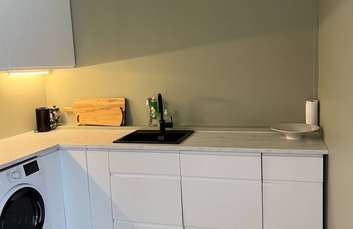 Oslo City Centre Apartamento | Oslo Oasis Apartment